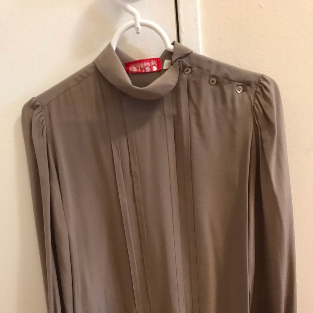 Silk Blouse size 6
